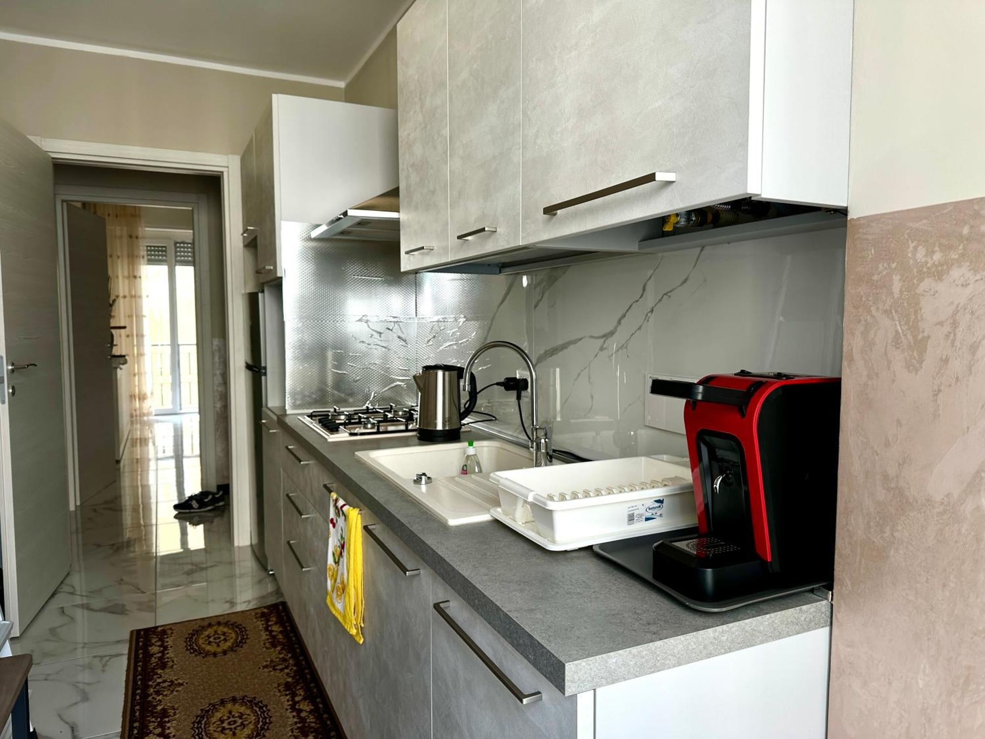 Casa Mare Daire Rapallo Dış mekan fotoğraf