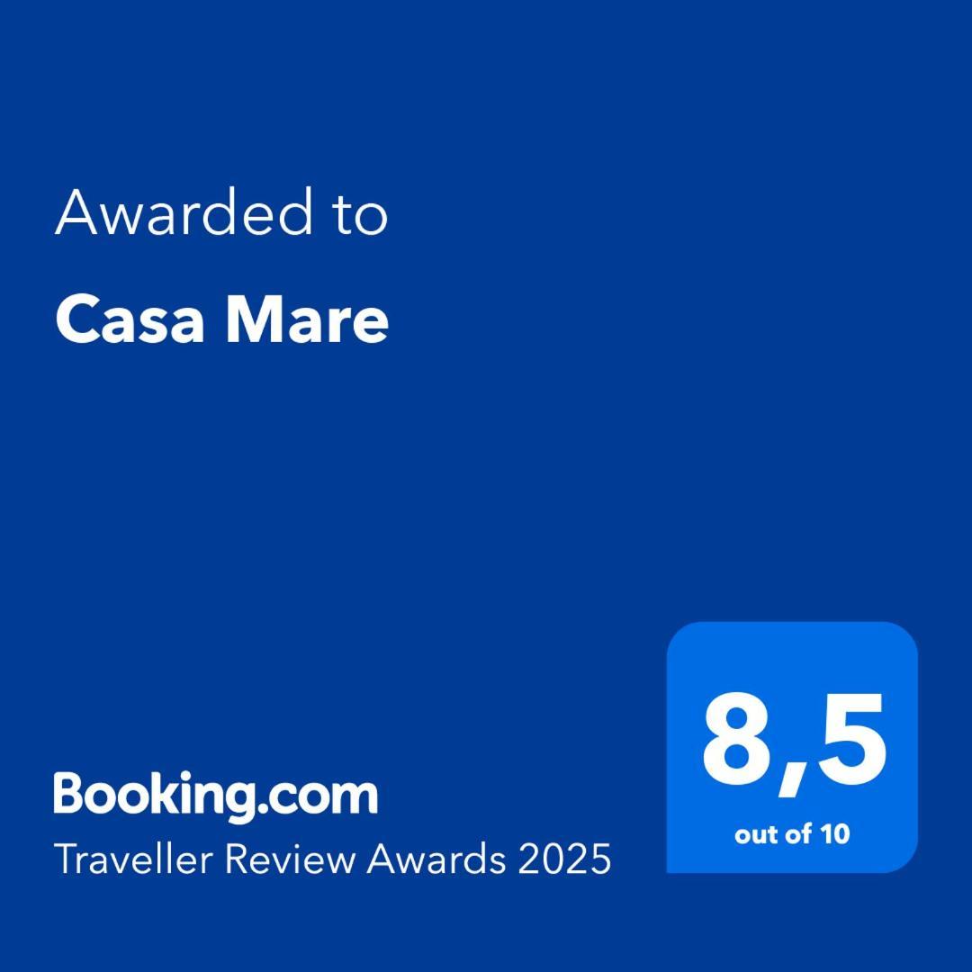Casa Mare Daire Rapallo Dış mekan fotoğraf